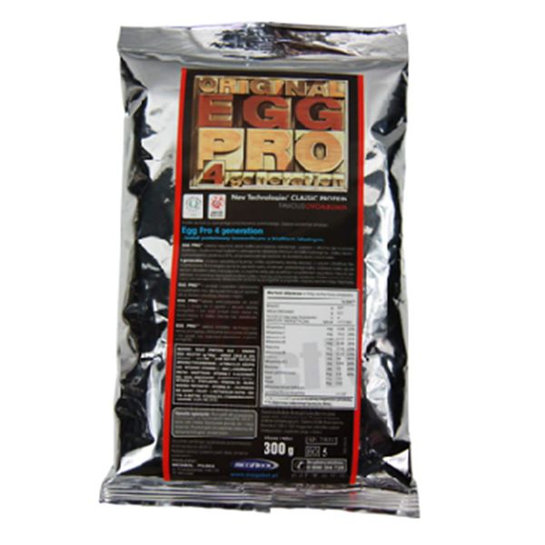 Megabol Egg Pro 300g Eiproteinkonzentrat Protein Pulver
