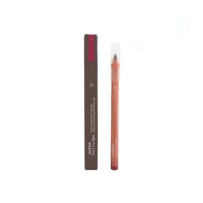 Aveda Feed My Lips Pure Nourish-Mint Lip Liner #04 CHESTNUT - 0.04 Oz. / 1.14 g