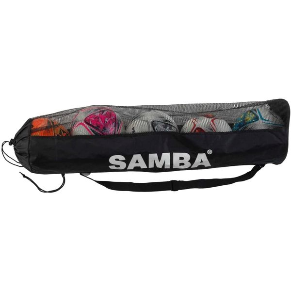 Samba Mesh Ball Tube Holds 5 Balls