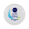 Nivea Soft Refreshingly Soft Moisturizing Crème.84 Oz (2 Pack)