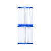 Bestway 58093 Filter Cartridge Twin Pack 3.1 x 3.5-inch
