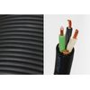 12/3 SOOW SO 600V Portable Power Cord 75'