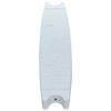 1PCS 18" Swimming Pool Molded Plastic Replacement Ladder Rung Steps Universal