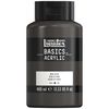 LIQUITEX Basics Acrylic Paint, Mars Black, 400 ml Bottle