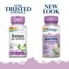 SOLARAY - Bacopa Ayurvedic Herbs, 100 mg | 60 Capsules