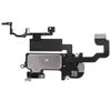 Black Earphone Speaker Earpiece Proximity Sensor Flex Cable for Iphone 12promax