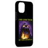 iPhone 12/12 Pro Funny Hard Skeleton Acid Reflux Case