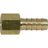 Uffy - 3/8 Hose Barb 1/4 Female Pipe Thread