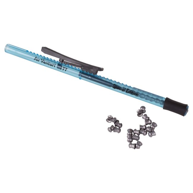 Pellet Pen, Holds 20 .177-cal Pellets