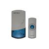 Digiteck A1 MELODY WIRELESS DOORBELL & STROBE PLUG IN CHIME PLUG&PLAY