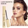 Eyelash Growth Serum, Libeauty Boosts Enhancer Eyebrow and Lash Growth Serum for Growth, Thickness, Fuller, Stronger - 2ML