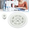 Sewing Machine Spool Pin Cap, Sewing Machine Thread Plug Thread Wheel Cover Replacement for Singer Butterfly