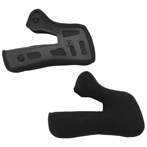 Fox Racing 22 V1 Cheek Pads - Thin