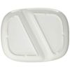 (Outlet Included) E – Kids Garland Divider Lunch Plate