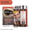 Just For Men Control Gx 4 Ounce Beard Wash Boxed (118ml) (2 Pack)