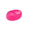 Magnetic Pin Cushion – Pink, With Pins