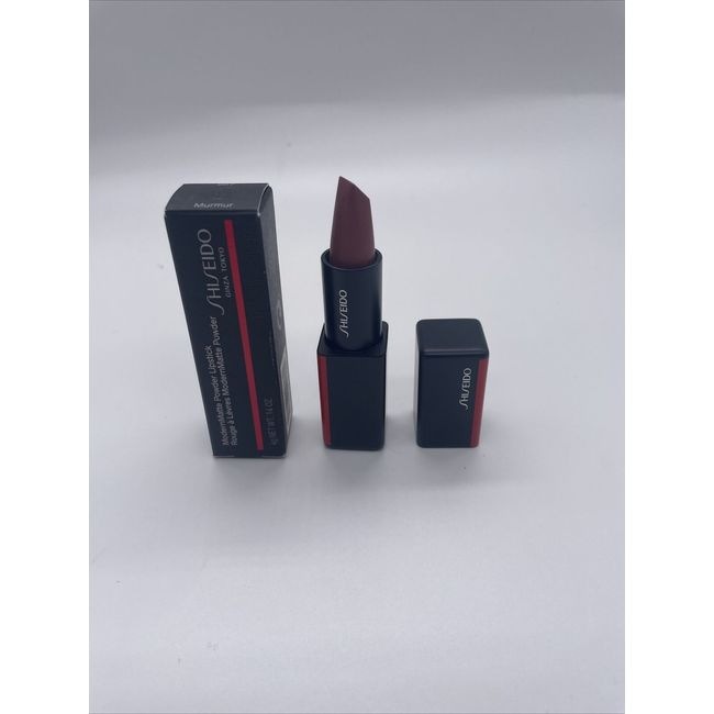 Shiseido- Modern Matte Powder Lipstick - #507 Murmur - 0.14 Oz - NIB