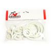 Game Room Guys Williams A Go Go Pinball White Rubber Ring Kit