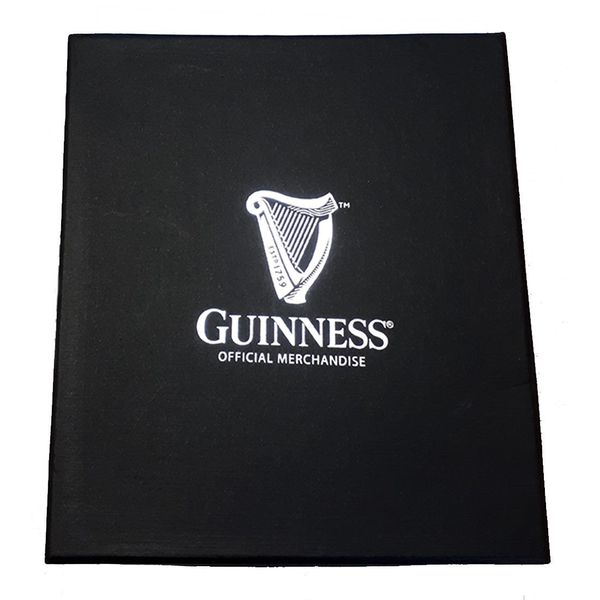Ceramic Guinness Barrel Mug With Extra Stout Label, Black Colour