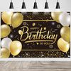 IMISI Birthday Banner and Decorations for Parties