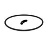 6 Inch O-Ring ONLY for Pry-Out Deck Plate
