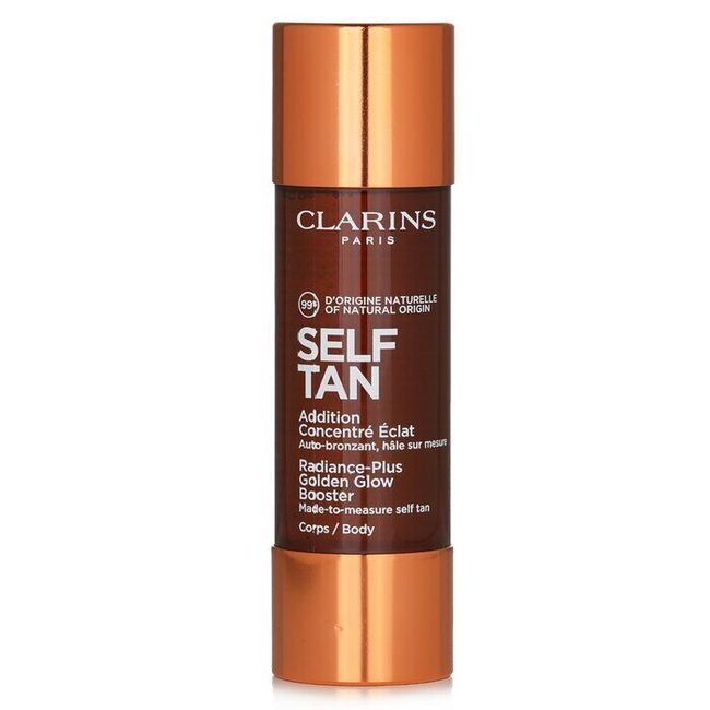 Clarins Self Tan Radiance-Plus Golden Glow Booster - 30ml / 1 oz