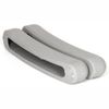 Underarm Crutch Pads, Replacment Cushion Tops