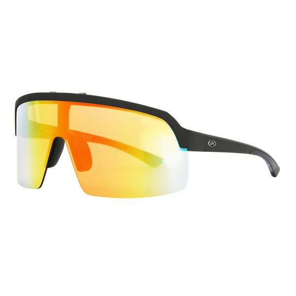 Rawlings Luna Drift Jr. Shield Sunglasses, Grey, 137mm