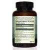 Calming Magnesium Complex 150mg - 120 Capsules with Glycinate, Malate, Taurate