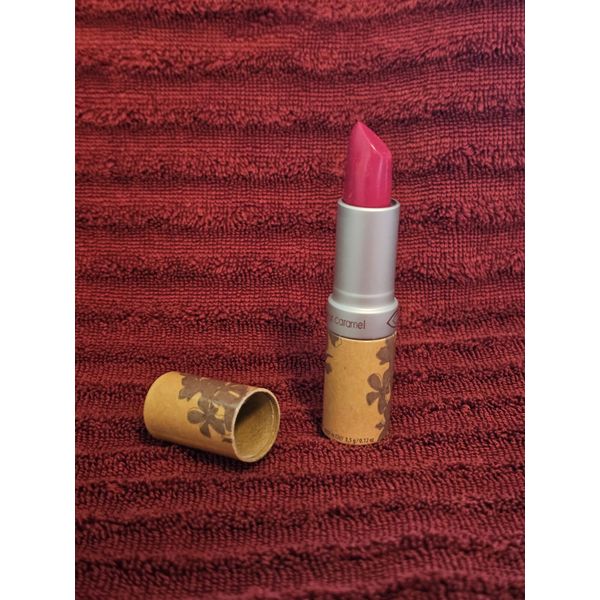 Couleur Caramel Matte Lipstick Shade 123
