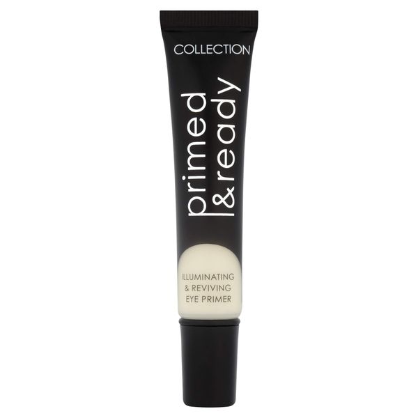 COLLECTION Primed & Ready, Illuminating & Reviving Eye Primer