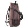 Huntley Equestrian Deluxe Equestrian Backpack, Brown, One Size