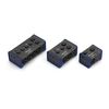 Zoom AMS-22 Audio Interface for Music Recoding & Streaming for Solo Musicians | black & blue