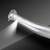 Dental 1:5 Increasing Fiber Optic LED Contra Angle Handpiece E-type NSK Style