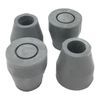 PCP Replacement Quad Cane Tips