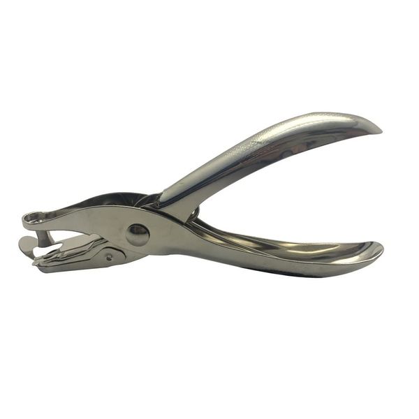 Pack of 3 Janrax Single One Hole Punches
