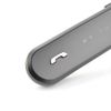 Wireless Bluetooth Wearable Neckband Stereo Speaker Headset in White