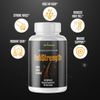 FoliStrength- Hair Support- 3 Bottles- 180 Capsules