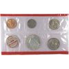 1968 Uncirculated Coin Set U.S Mint Original Government Packaging OGP