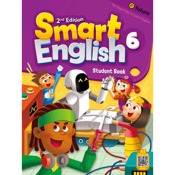 e-future Smart English 2nd Edition 6 Student Book
