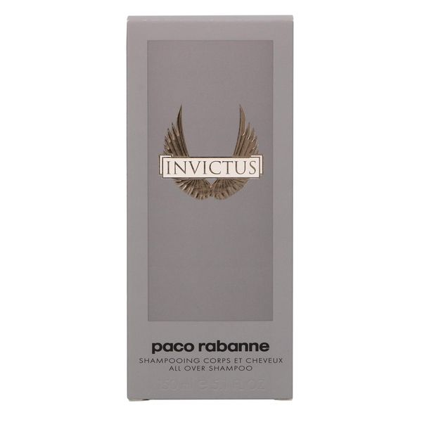 Invictus by Paco Rabanne - shower gel 150 ml