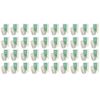 Derby Extra Double Edge Razor Blades, 5 Count (40 Pack)