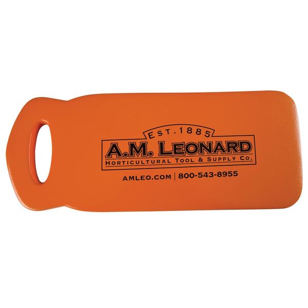 A.M. Leonard Waterproof Kneeling Pad with Handle, 7 x 16 Inches