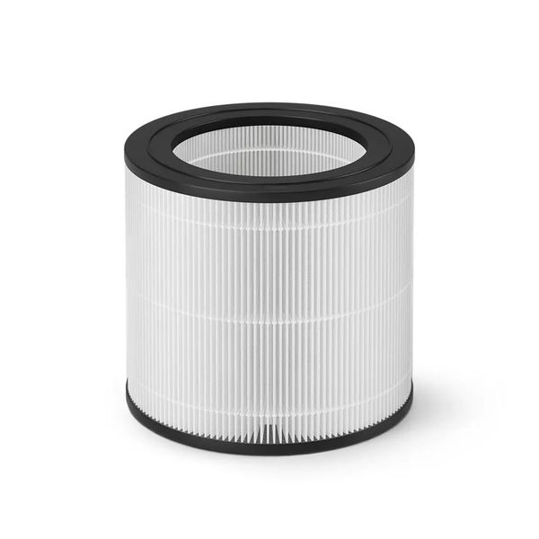 HOSECES AC0650 HEPA H13 Replacement Filter Fits for Philips 600 Series Air Purifier AC0650 / AC0651 /10 Filter FY0611/30 Improve Air Quality