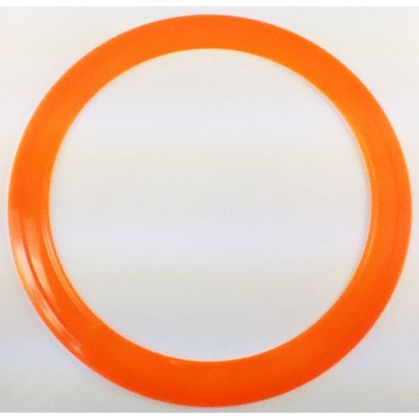 Play Saturn Over-Size Juggling Ring (1) - Orange