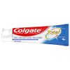 Colgate Total Whitening Toothpaste with Stannous Fluoride and Zinc, Sensitivity Relief and Cavity Protection Mint, 4.8 Oz (Pack of 2)