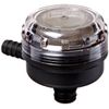 Flojet 01740012A 1/2" In-Line Strainer