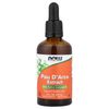 NOW Foods, Pau D'Arco Extract, 2 fl oz (59 ml)