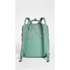 Fjallraven Women's Kanken Backpack, Frost Green Solid, One Size
