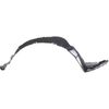 Fender Liner For 2010-2015 Toyota Prius Front, Driver and Passenger Side
